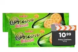 Check Star Daisy Onion Biscuit offer