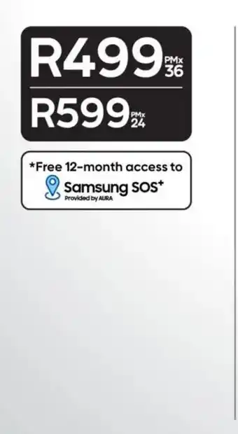 Samsung SOS+