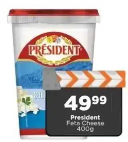 Check Star President Feta Cheese offer