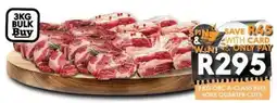 OBC Meat & Chicken OBC A-CLASS BEEF offer