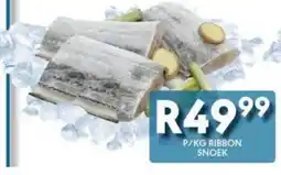OBC Meat & Chicken Ribbon Snoek offer