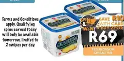 OBC Meat & Chicken BLOSSOM SPREAD TUB offer