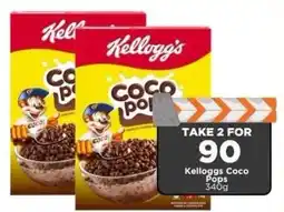 Check Star Kelloggs Coco Pops offer