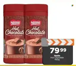 Check Star Nestle Hot Chocolate offer