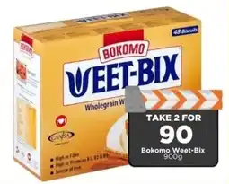 Check Star Bokomo Weet-Bix offer