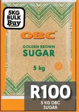 OBC Meat & Chicken OBC Golden Brown Sugar offer