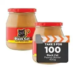 Check Star Black Cat Peanut Butter offer