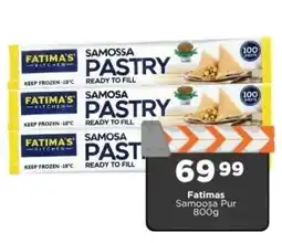 Check Star Fatimas Samoosa Pur offer