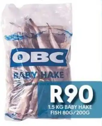 OBC Baby Hake