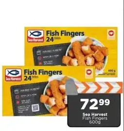 Check Star Sea Harvest Fish Fingers offer