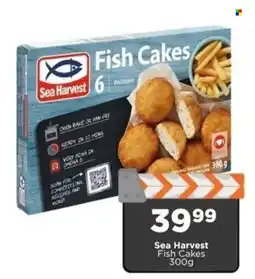 Check Star Sea Harvest Fish Cakes offer