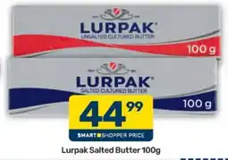 Pick n Pay Hypermarket Lurpak Salted Butter offer