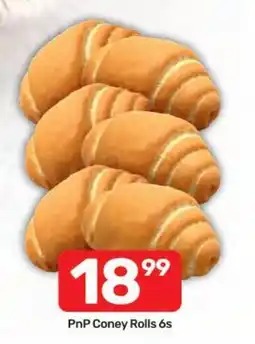 Pick n Pay Hypermarket PnP Coney Rolls offer