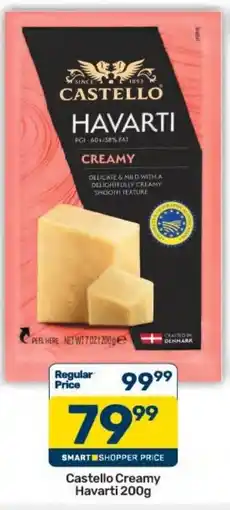 Pick n Pay Hypermarket Castello Creamy Havarti offer