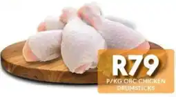 OBC Meat & Chicken OBC CHICKEN DRUMSTICKS offer