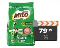 Check Star Nestle Milo offer