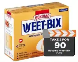 Check Star Bokomo Weet-Bix offer