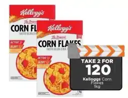 Check Star Kelloggs Corn Flakes offer