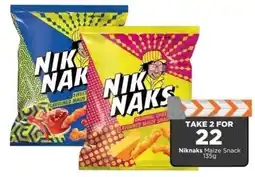 Check Star Niknaks Maize Snack offer
