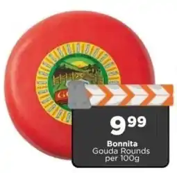 Check Star Bonnita Gouda Rounds offer