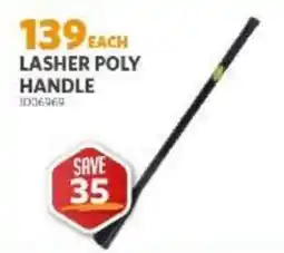 BUCO Lasher Poly Handle offer