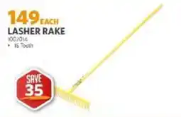 BUCO Lasher Rake offer