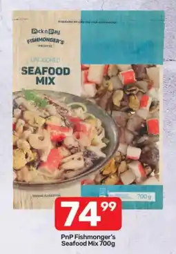 Pick n Pay Hypermarket PnP Fishmonger's Seafood Mix offer