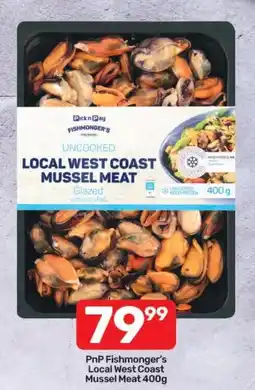 Pick n Pay Hypermarket PnP Fishmonger's Local West Coast Mussel Meat offer