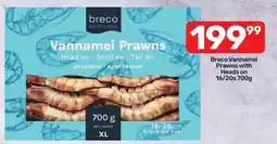 Pick n Pay Hypermarket Breco Vannamei Prawns offer