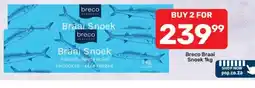 Pick n Pay Hypermarket Braai Snoek offer
