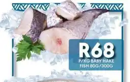 OBC Meat & Chicken Baby Hake offer