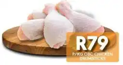 OBC Meat & Chicken OBC CHICKEN DRUMSTICKS offer