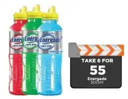 Check Star Energade sports drink Assorted offer