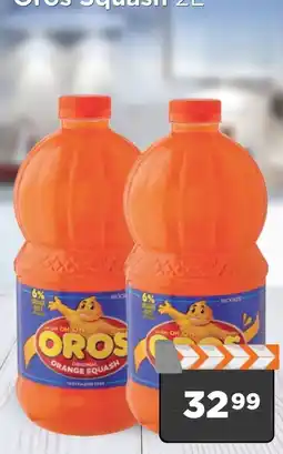 Check Star Oros Orange Squash offer