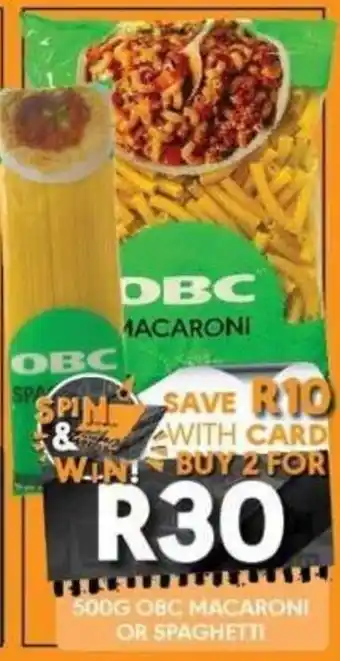 OBC Macaroni
