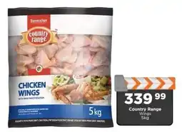 Check Star Country Range Chicken Wings offer
