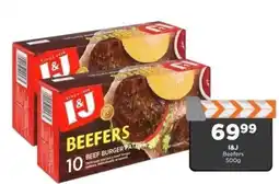 Check Star I&J Beefers offer