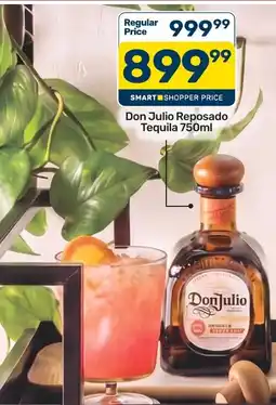 Pick n Pay Hypermarket Don Julio Reposado Tequila offer