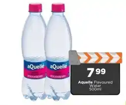 Check Star aQuelle Flavoured Water offer