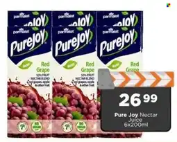 Check Star Pure Joy Nectar Juice offer