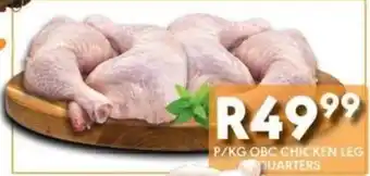 OBC CHICKEN LEG QUARTERS