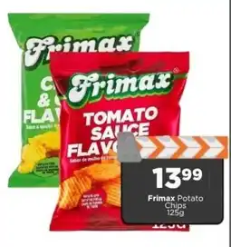 Check Star Frimax Potato Chips offer