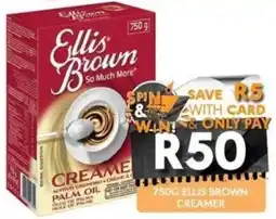 OBC Meat & Chicken Ellis Brown Creamer offer