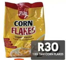 OBC Meat & Chicken 7AM Corn Flakes offer