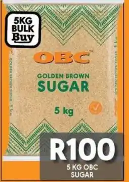 OBC Meat & Chicken OBC Golden Brown Sugar offer