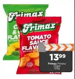 Check Star Frimax Potato Chips offer