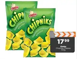 Check Star Simba Chipniks Dippas offer
