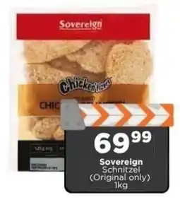 Check Star Sovereign Schnitzel offer