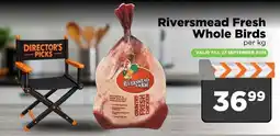 Check Star Riversmead Fresh Whole Birds offer