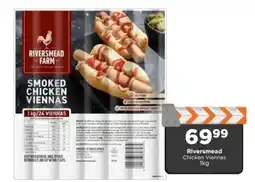 Check Star Riversmead Chicken Viennas offer